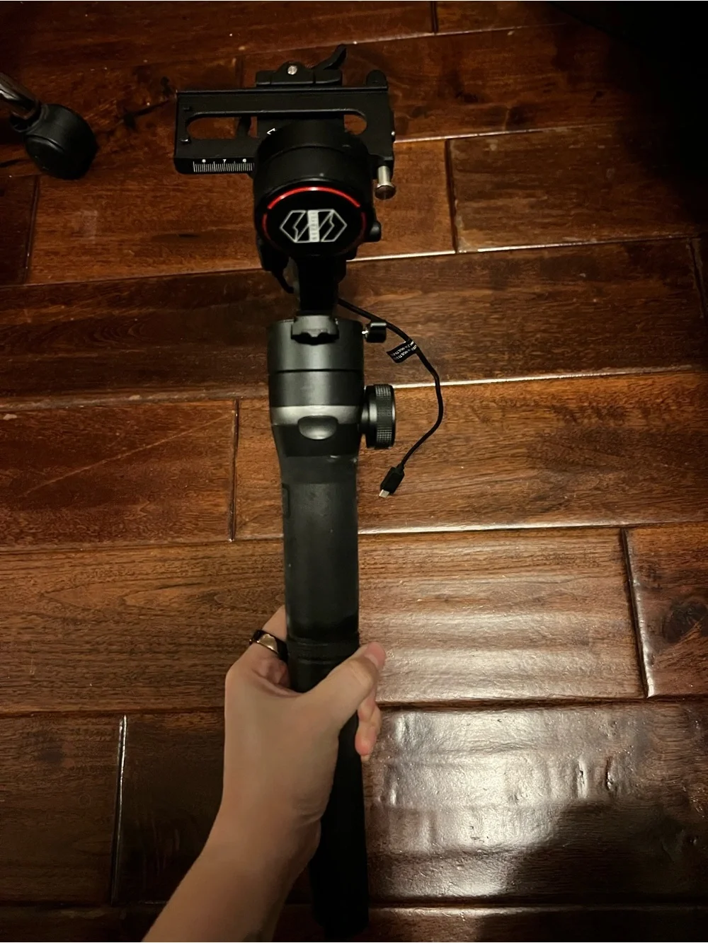 ZHIYUN Weebill S | 3-Axis Lightweight Gimbal Stabilizer